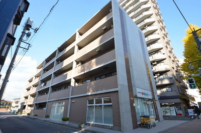 Building appearance.  ☆ I'm glad a beautiful appearance ☆