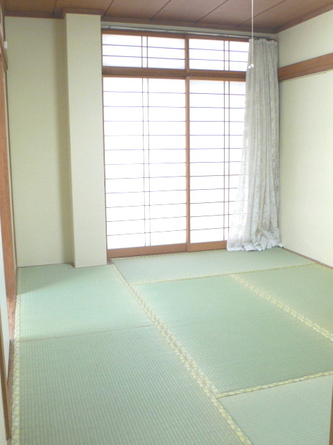 Living and room. Japanese style room