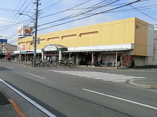 Supermarket. 736m until Gourmet City Kanoya shop