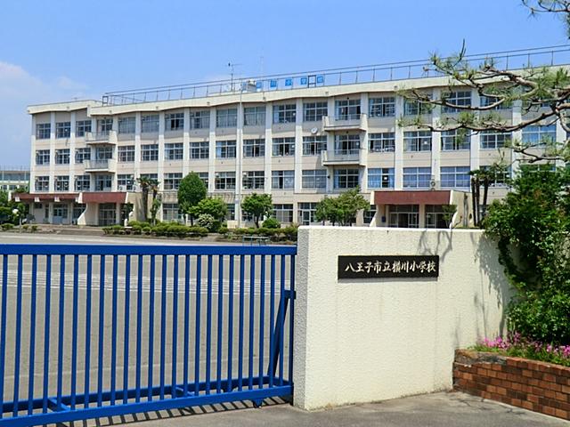 Primary school. Hachioji Municipal Yokogawa 400m up to elementary school