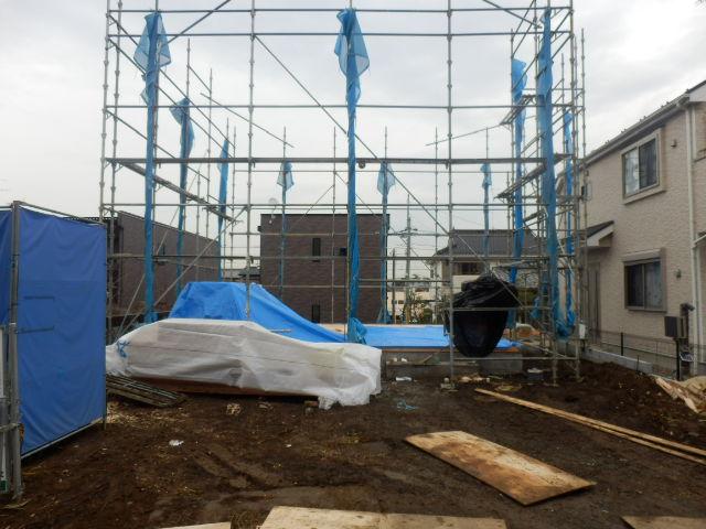 Local appearance photo. 2013, December 26, 2008 shooting