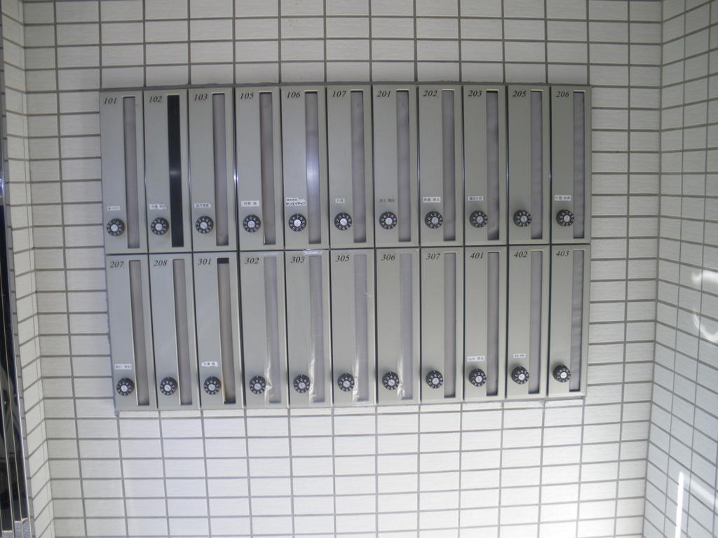 Other common areas. ☆ post ☆