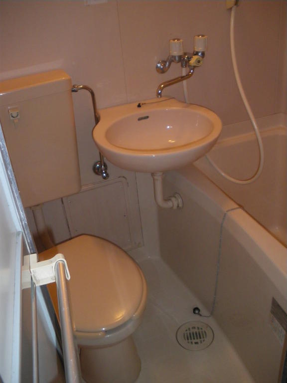 Bath. ☆ unit bus ☆