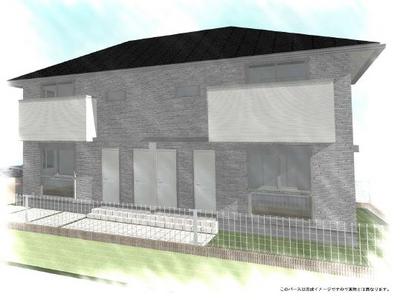 Building appearance. Honeymoon like from Single, Come to couple