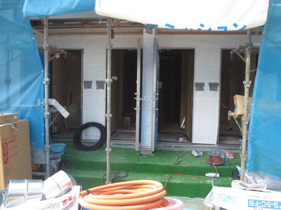 Entrance. We can see soon