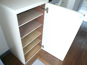 Other Equipment. Cupboard (reference photograph)