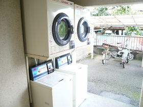 Other Equipment. Launderette