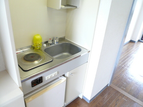 Kitchen. Kitchen (reference photograph)