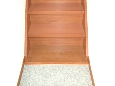 Entrance. I'm home ~ Sight of when