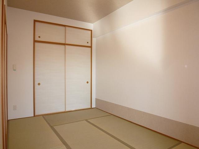 Non-living room. Japanese style room