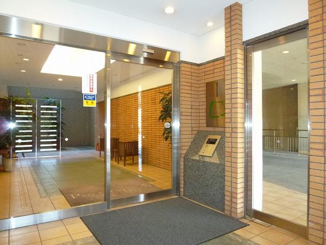 Other common areas. auto lock