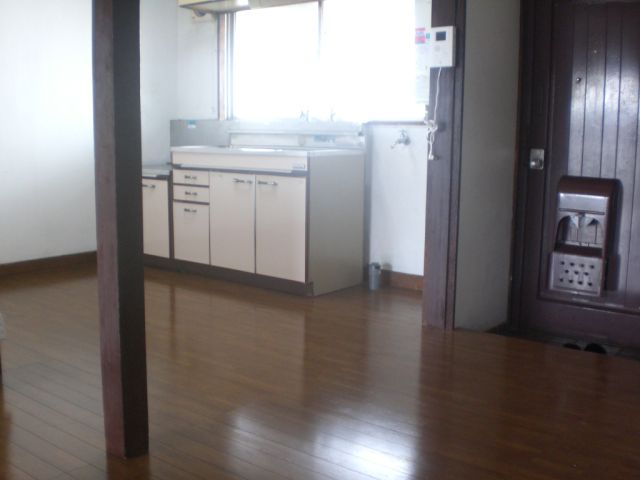 Kitchen. Kitchen space