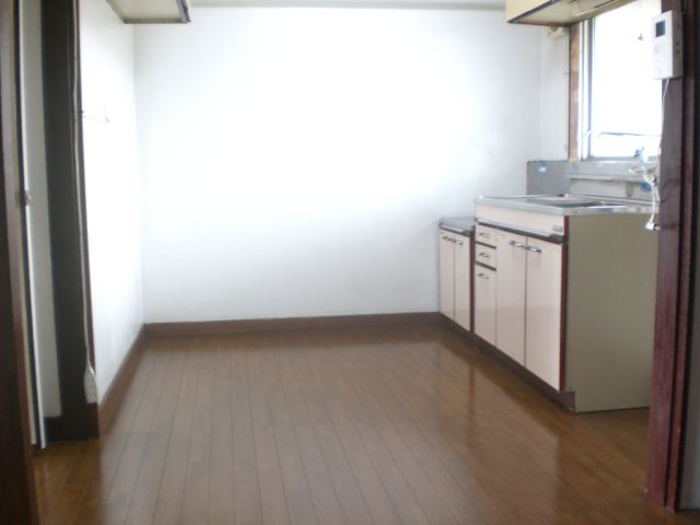 Kitchen. Kitchen space