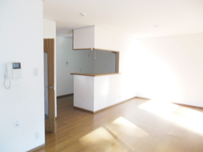 Other room space. Beautiful is living