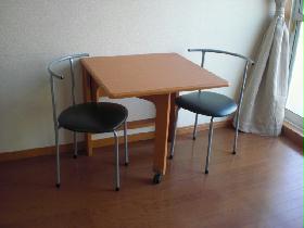 Kitchen. table Chair Yes