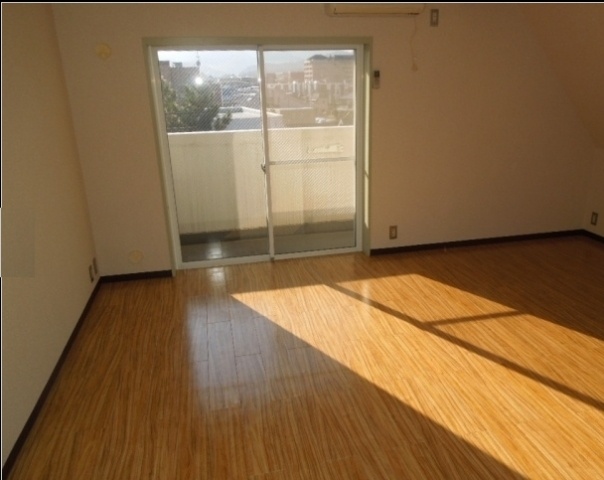 Living and room. Beautiful Western-style.