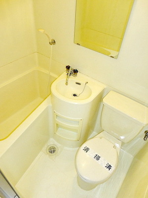 Toilet. Toilet is a space