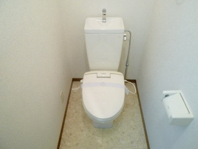 Toilet. Toilet