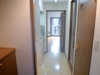 Entrance. It is from the entrance