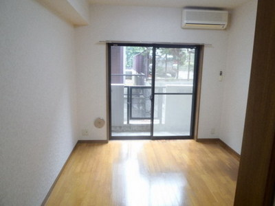 Living and room. It is air-conditioned rooms