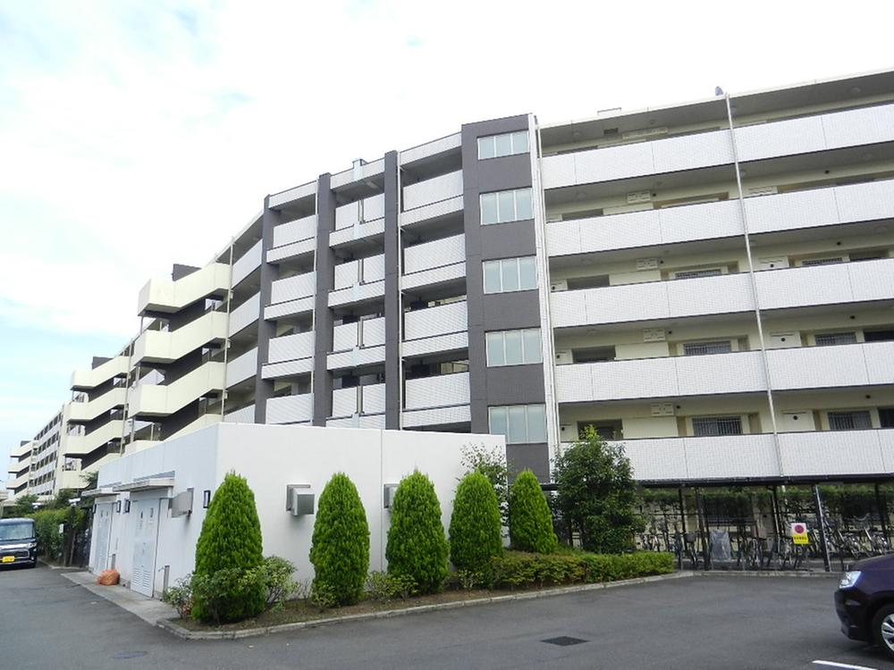 Local appearance photo. Mansion appearance photos (10 May 2013) Shooting