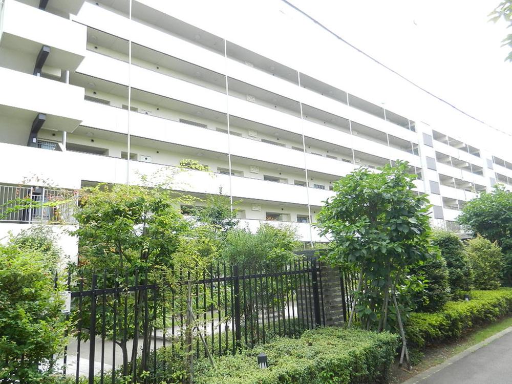 Local appearance photo. Mansion appearance photos (10 May 2013) Shooting