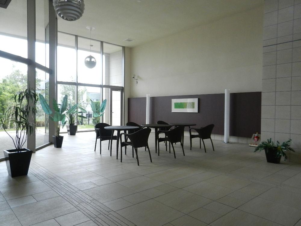 lobby. Entrance lobby