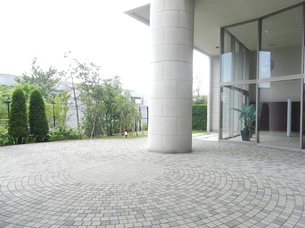 lobby. Entrance lobby