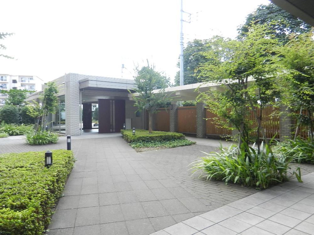 Other common areas. In the apartment