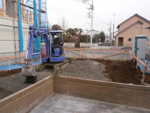 Local appearance photo. Building 2 2013, December 26, 2008 shooting