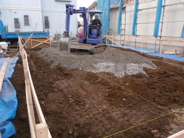 Local appearance photo. Building 2 2013, December 26, 2008 shooting