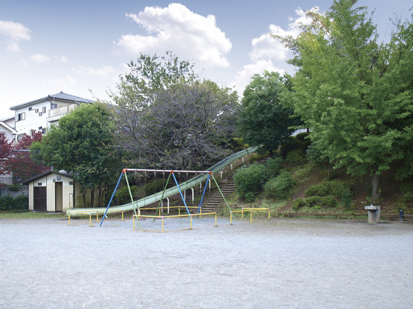 Surrounding environment. Ueno Park (13 mins, About 1020m)