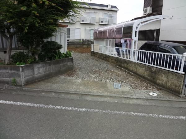 Local land photo. Local (June 2013 shooting)