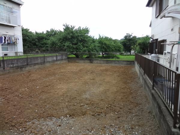 Local land photo. Local (June 2013 shooting)