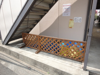 Other common areas. ☆ On-site waste yard ☆