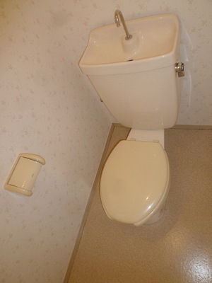 Toilet.  ☆ Bus toilet by ☆ 