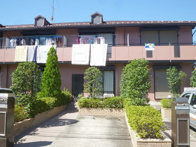 Building appearance.  ☆ A quiet residential area ☆ 