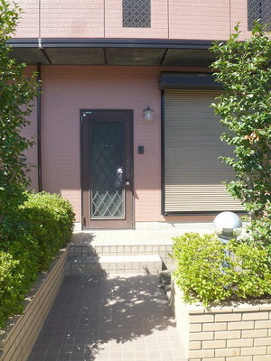 Entrance.  ☆ entrance ☆ 