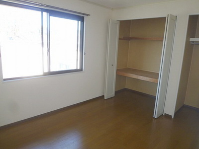 Other room space.  ☆ Flooring of Western-style ☆ 