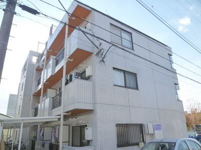 Building appearance. ☆ A quiet residential area ☆