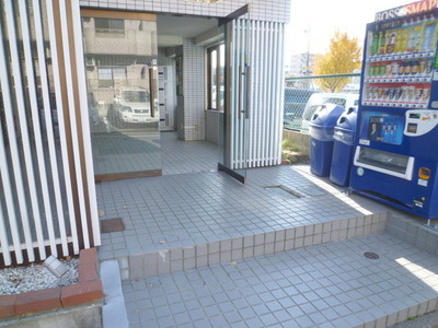 Entrance. ☆ entrance ☆