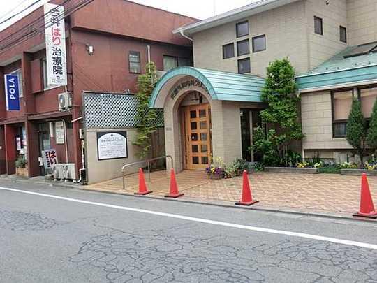 Other. Ando Department of Surgery Internal Medicine Clinic 500m