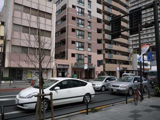 Local appearance photo