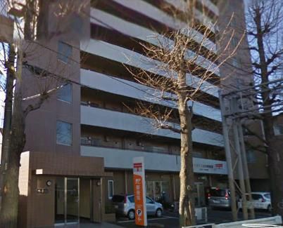 post office. Owada 810m until the post office (post office)