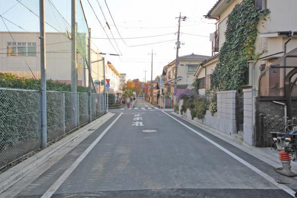 Local photos, including front road