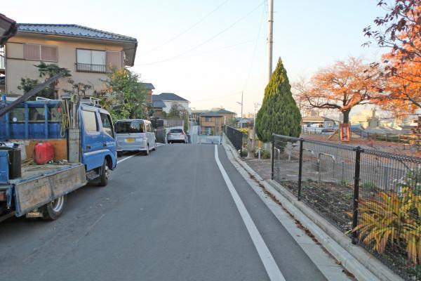 Local photos, including front road