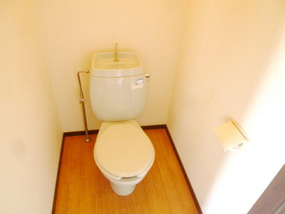 Toilet. Toilet