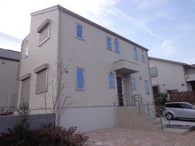 Local appearance photo