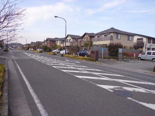 Local photos, including front road