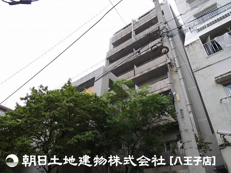 Local appearance photo. 9-minute walk from the terminal Hachioji Station